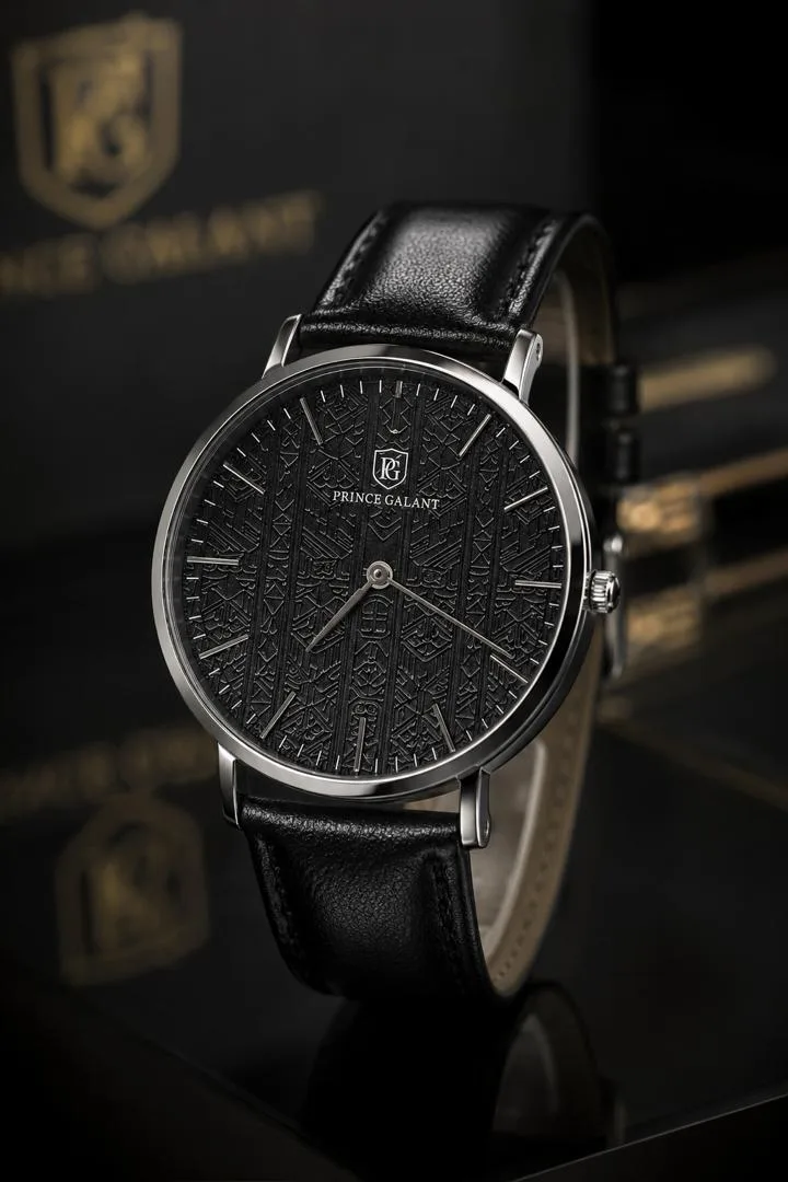 Montre Prince Galant Mystérius en coffret