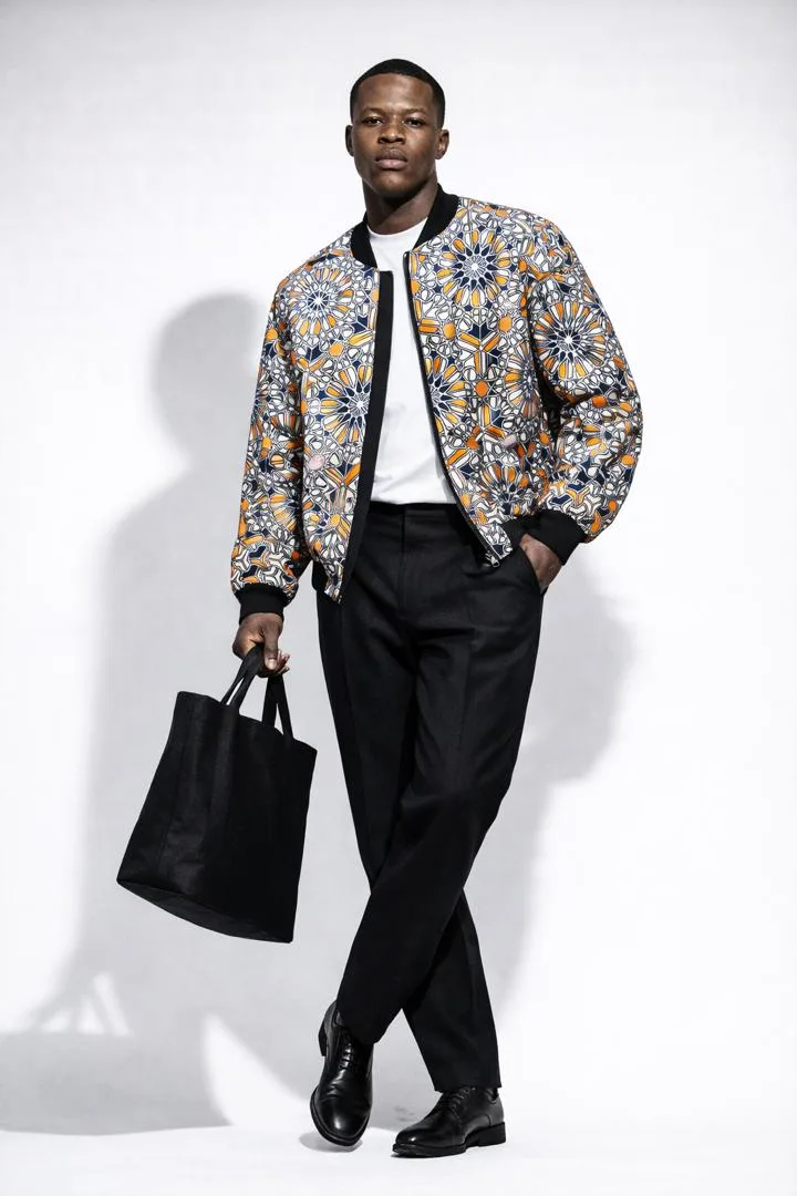 Jacket Prince Galant