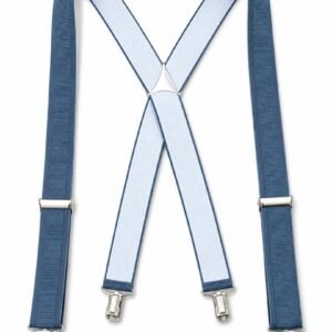 Bretelles Bleu Ciel, Prince Galant