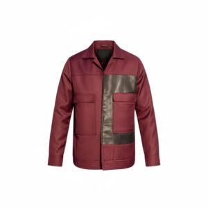 Jacket Bordeaux Prince Galant, vue 1