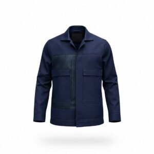 Jacket Marine Prince Galant, vue 1