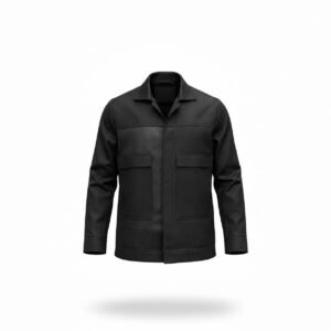 Jacket Noir Prince Galant, vue 1
