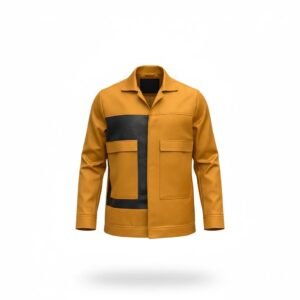 Jacket Ocre Prince Galant, vue 1