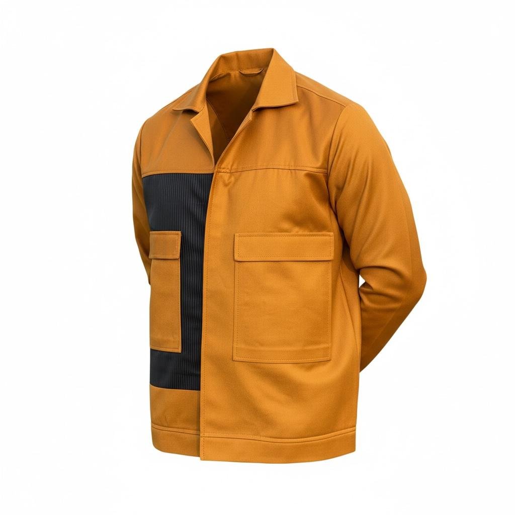 Jacket Ocre Prince Galant, vue 3
