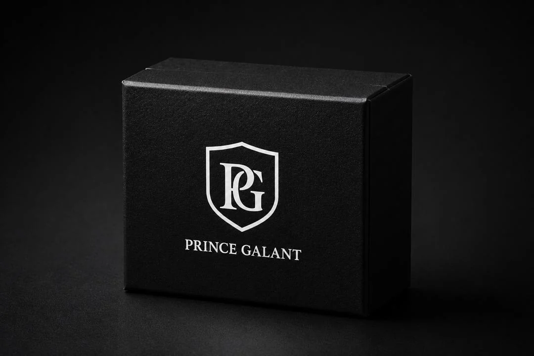 Écrin Prince Galant, noir