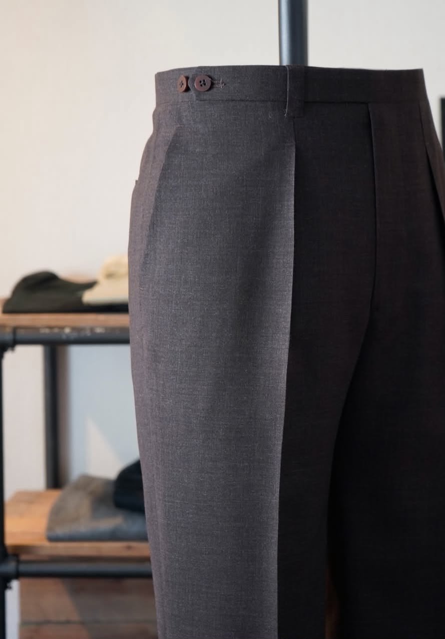 Fresco Moka, pantalon Prince Galant