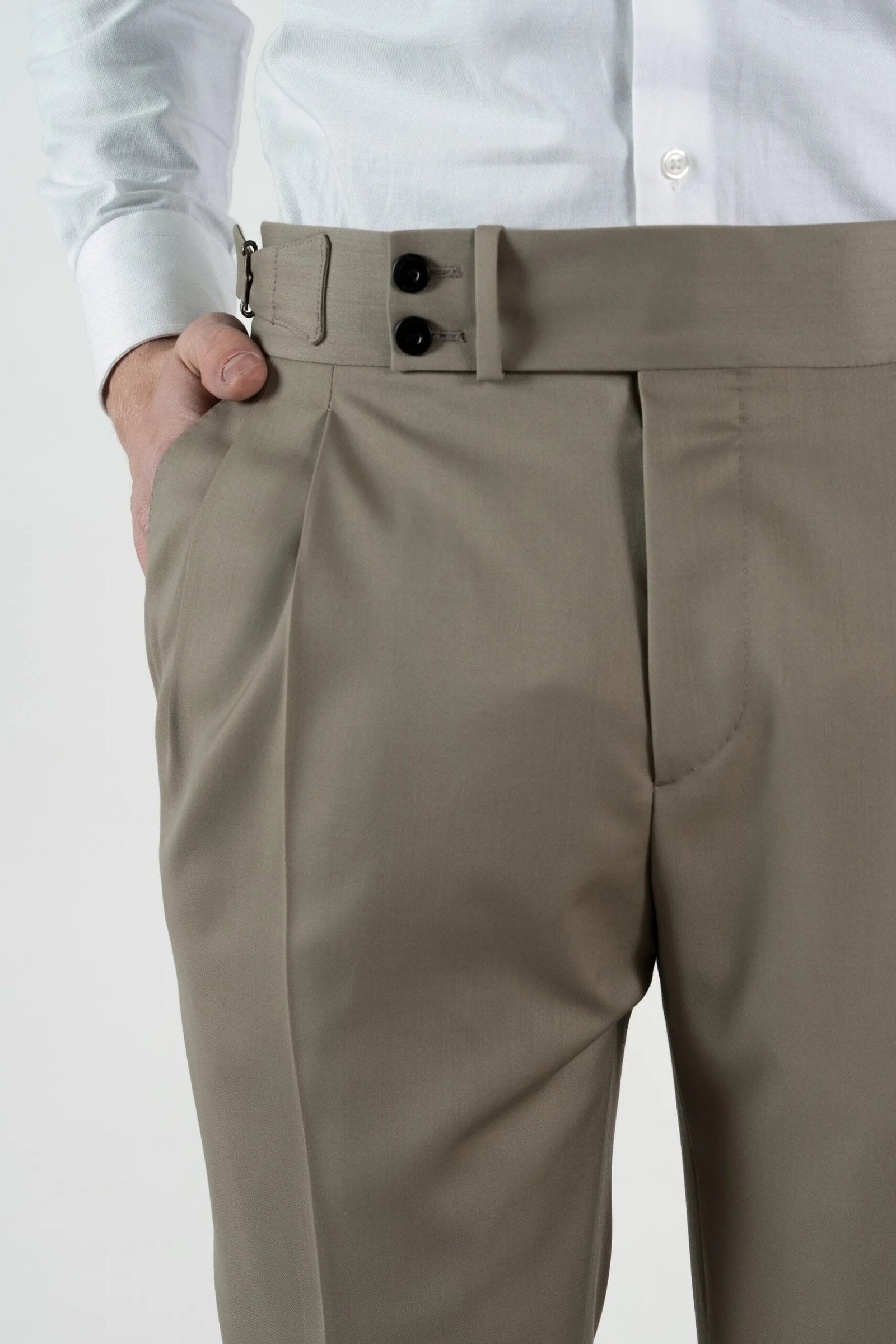 Gurkha Kaki, pantalon Prince Galant