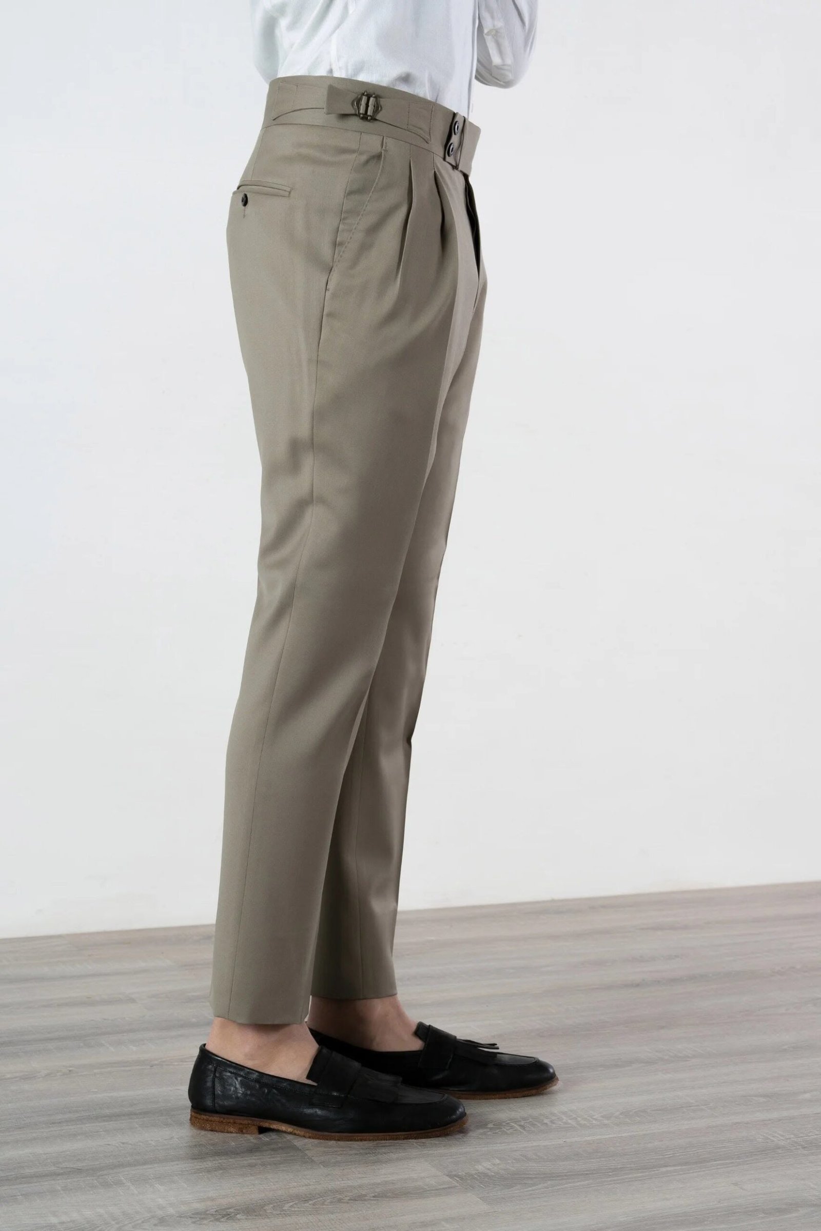 Gurkha Kaki, pantalon Prince Galant