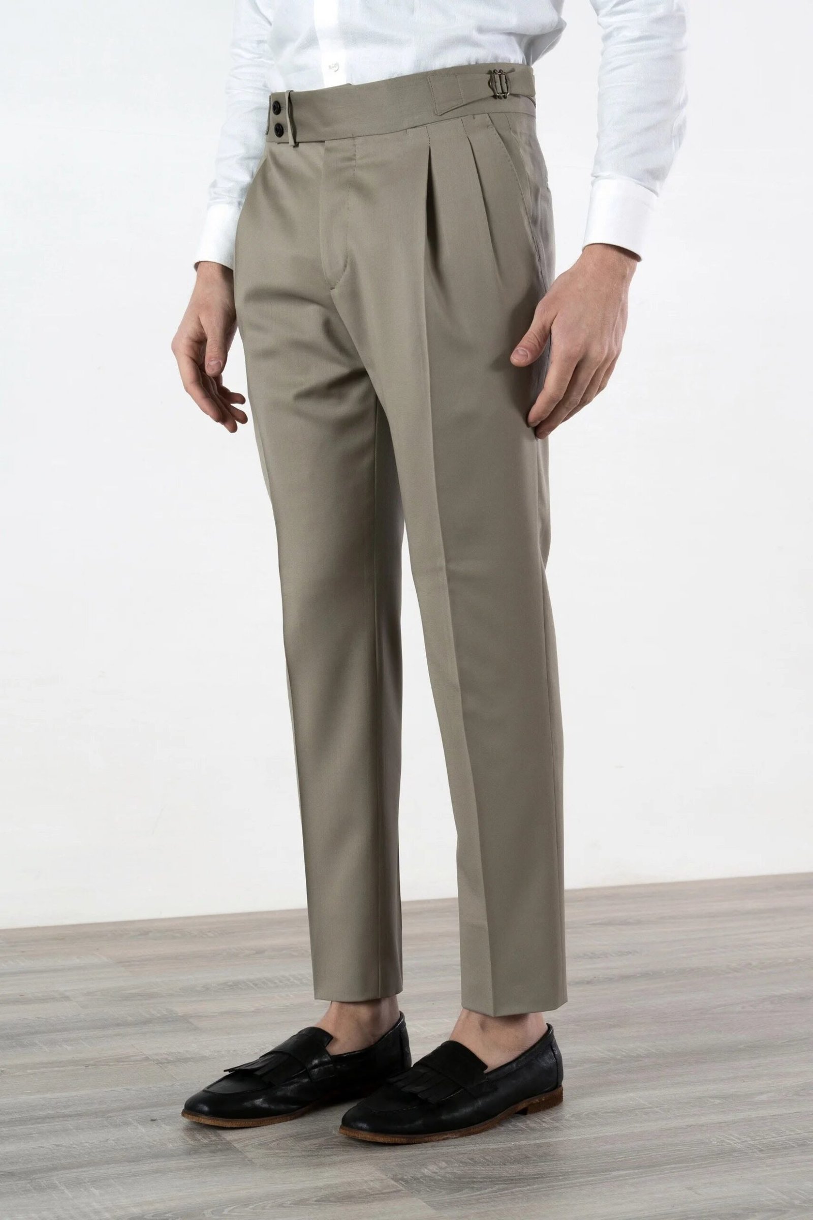 Gurkha Kaki, pantalon Prince Galant