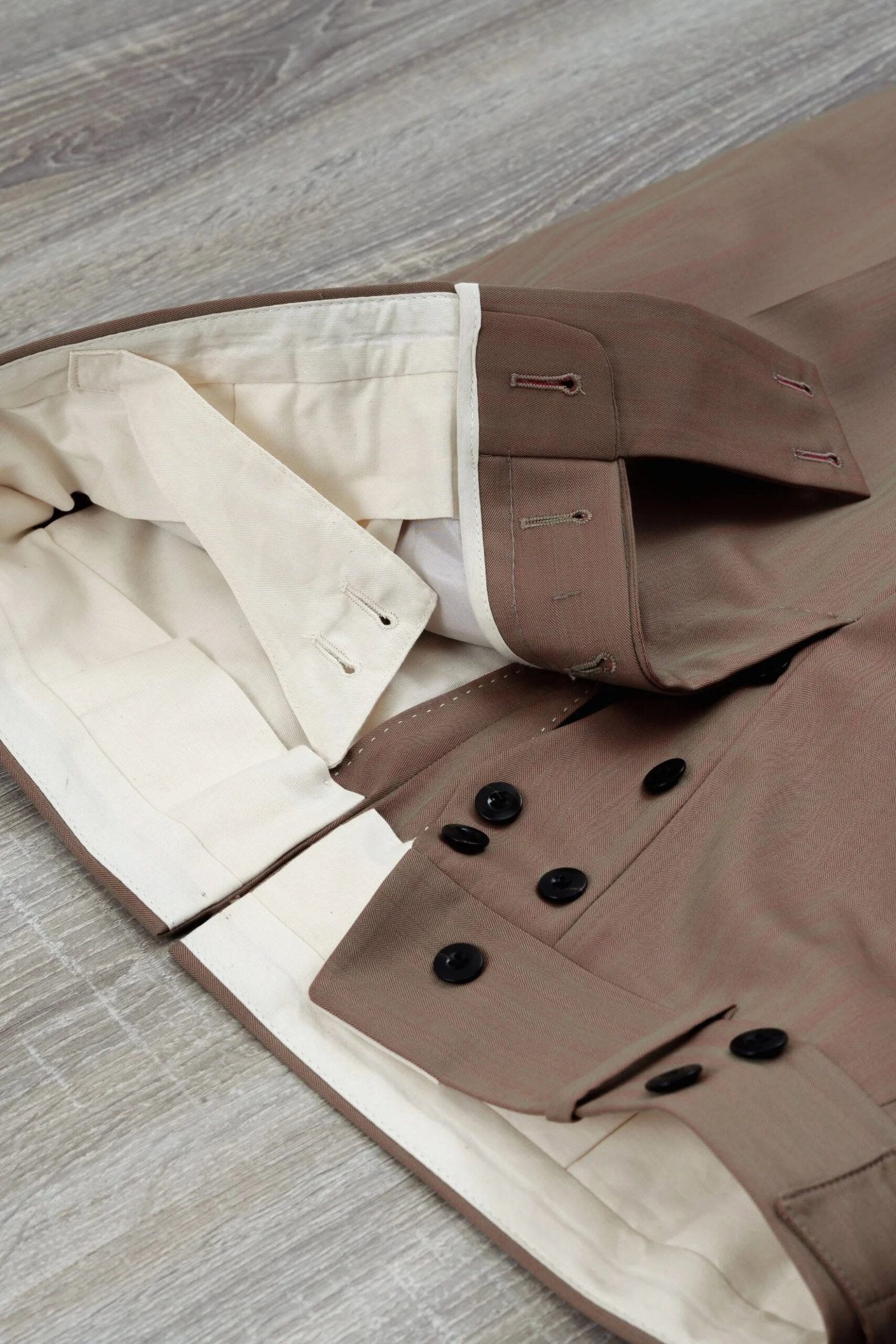 Gurkha Kaki, pantalon Prince Galant