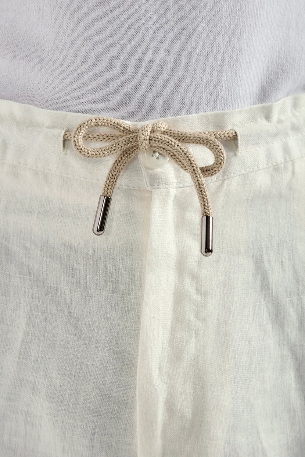 Riviera Lin, pantalon Prince Galant
