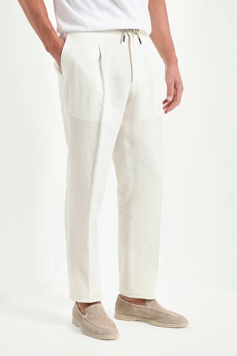 Riviera Lin, pantalon Prince Galant