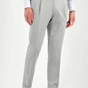 Gris Ciment, pantalon Prince Galant
