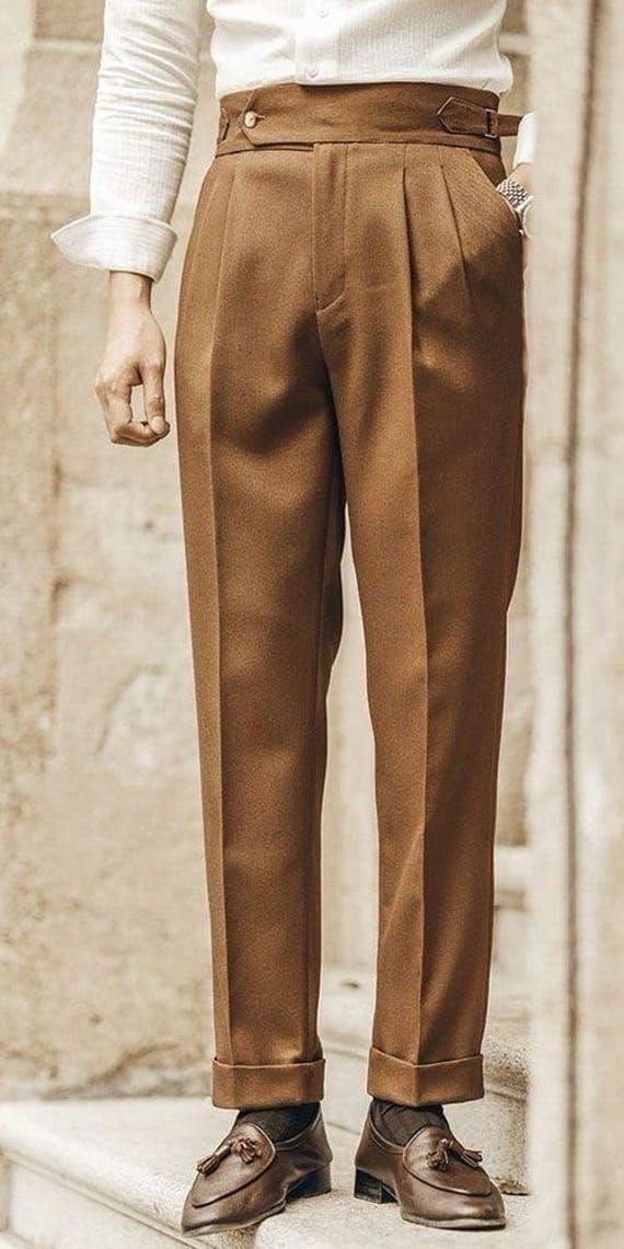 Gurkha Signature, pantalon Prince Galant