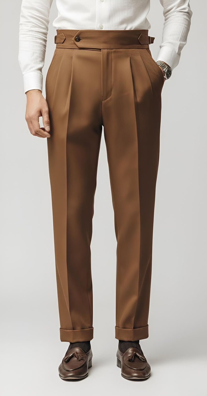 Gurkha Signature, pantalon Prince Galant