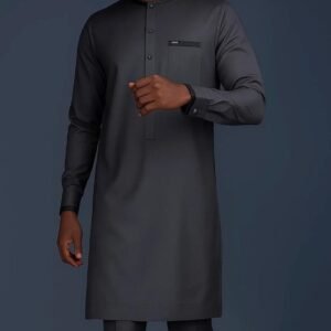 Tunique Anthracite, Prince Galant